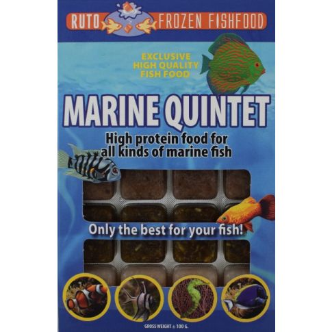 Ruto Marine Quintet