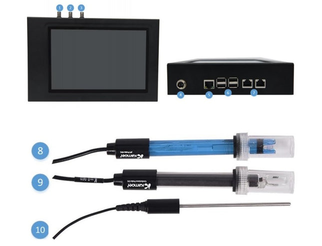 Kamoer Qijian2 Aquarium Controller