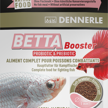 Dennerle Betta Booster 30ml