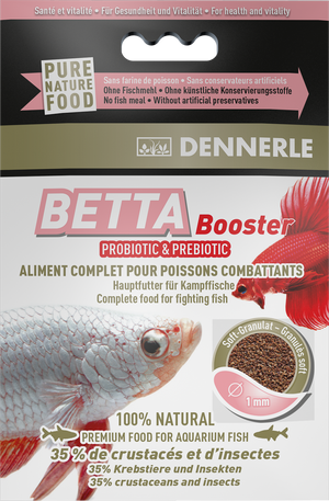 Dennerle Betta Booster 30ml