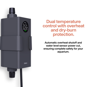 Chihiros Pro Heater 16/22mm EU Version 10-1000W