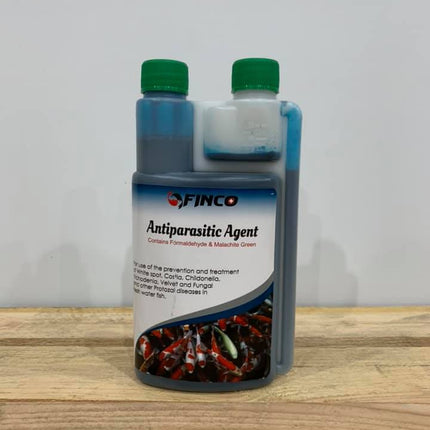 ANTI PARASITE