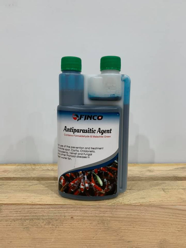 ANTI PARASITE
