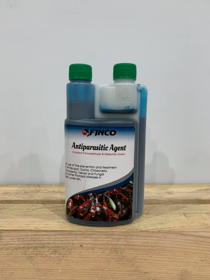 ANTI PARASITE