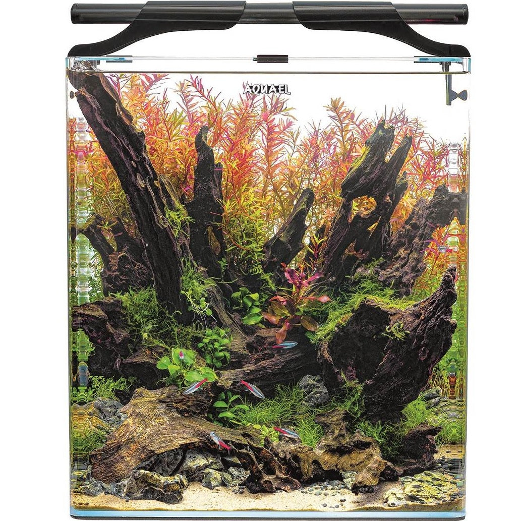 Aquael OptiBent 70 Aquarium Set