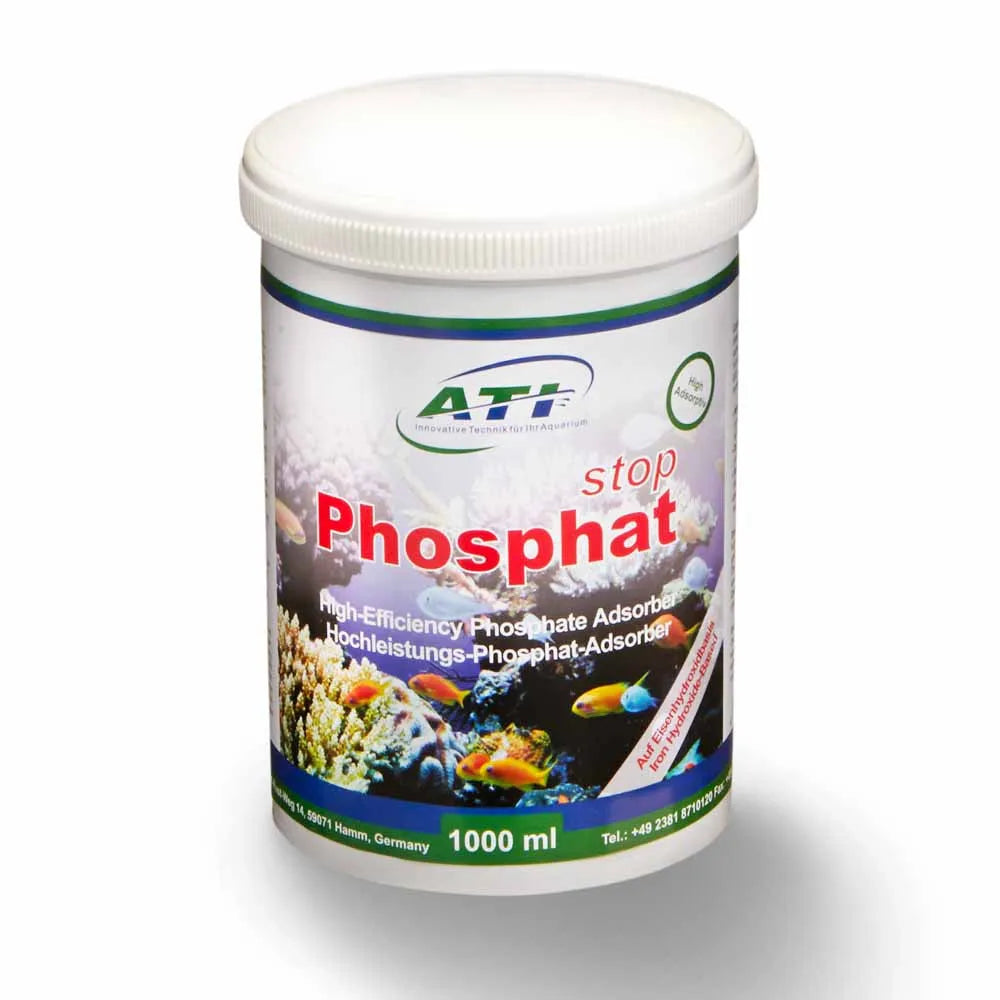 ATI Phosphat Stop Filter Media