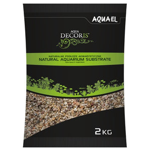 AquaDecoris Quartz Gravel 1.6 - 4mm