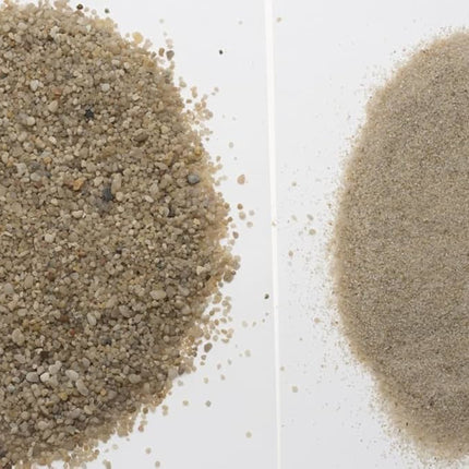 AquaDecoris Quartz Gravel 1.6 - 4mm