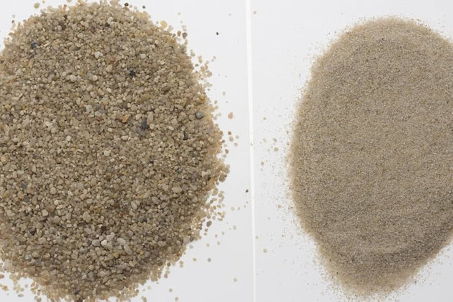 AquaDecoris Quartz Gravel 1.6 - 4mm