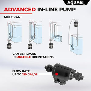 Aquael MultiKani 800