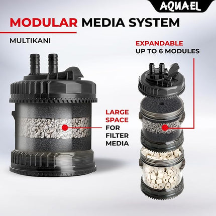 Aquael MultiKani 800