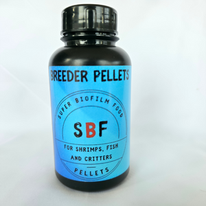 SBF Breeder Pellets, 100g