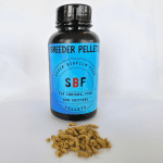 SBF Breeder Pellets, 100g