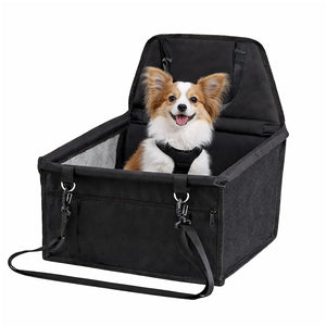 Car Booster Seat Carrier for Dogs