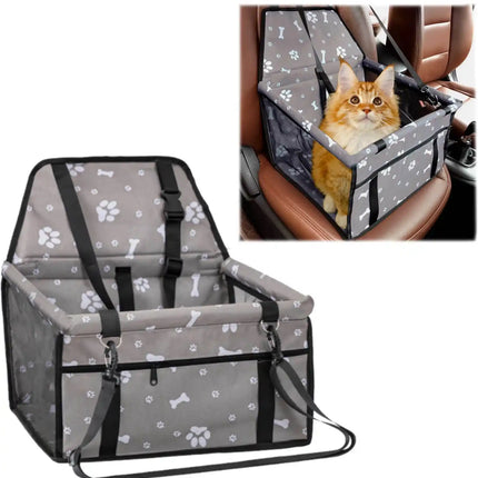 Car Booster Seat Carrier for Dogs