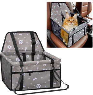 Car Booster Seat Carrier for Dogs