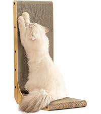 Vertical L-Type Cat Scratch Pad