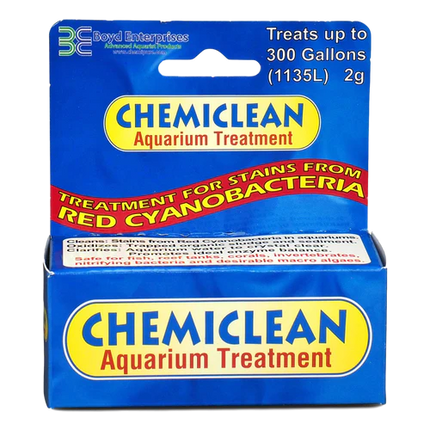 Chemi Clean Red Slime Remover