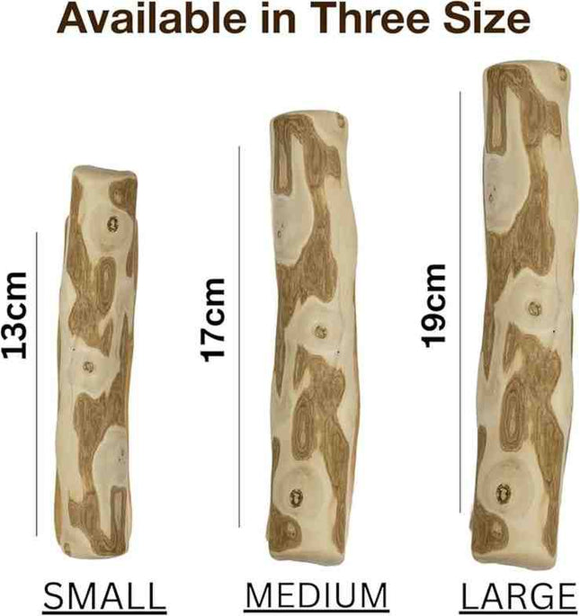 Coffee Wood Chew Sticks