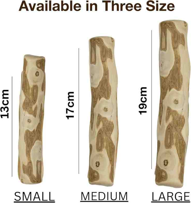 Coffee Wood Chew Sticks