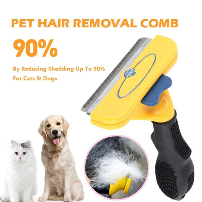 Curved Blade Shedding Tool