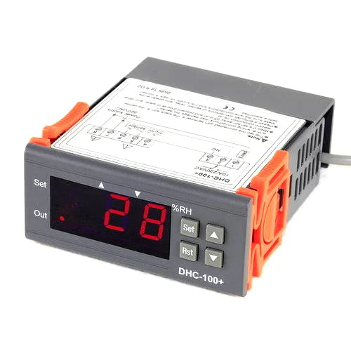 DHC-100+ Digital Humidity Controller