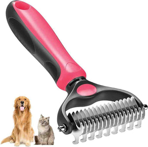 Pet Dematting Tool