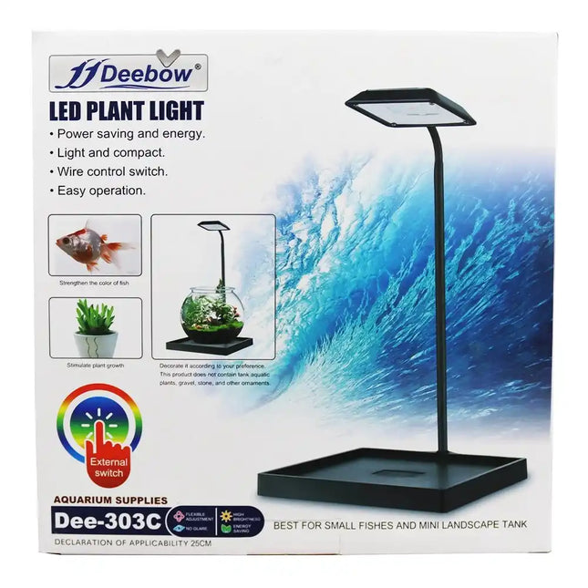 LED Light with Stand