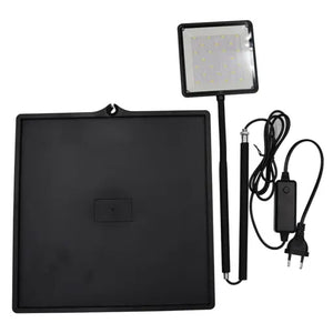 LED Light with Stand