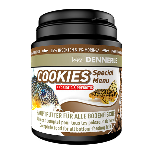 Dennerle Cookies Special Menu