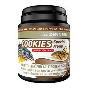 Dennerle Cookies Special Menu