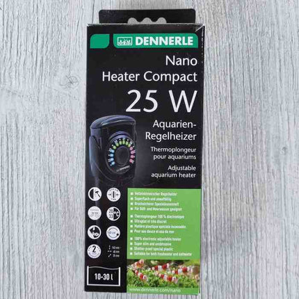 Dennerle Nano Heater Thermo Compact
