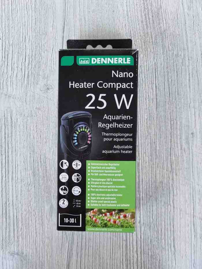 Dennerle Nano Heater Thermo Compact