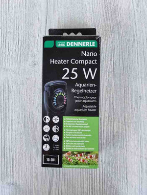 Dennerle Nano Heater Thermo Compact