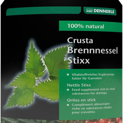 Dennerle Crusta Nettle Stixx 30g