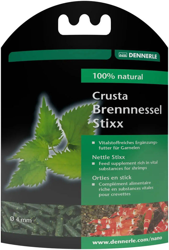 Dennerle Crusta Nettle Stixx 30g
