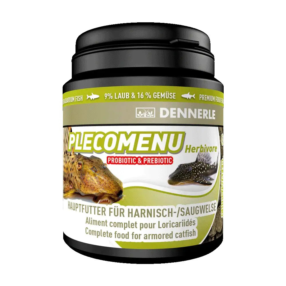Dennerle PlecoMenu Herbivore 200ml