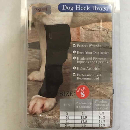 Dog Hock Brace