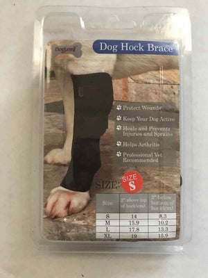 Dog Hock Brace