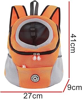 Dog & Cat Travel Backpack Carrier