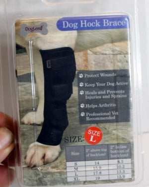 Dog Hock Brace