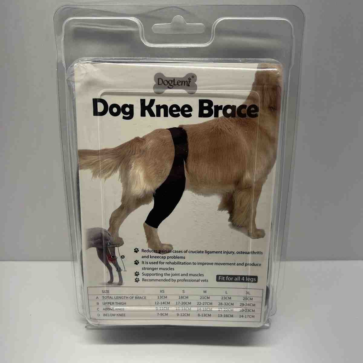 Dog Knee Brace