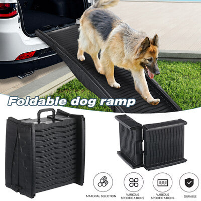 Heavy-Duty Dog Ramp