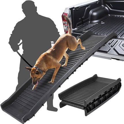 Heavy-Duty Dog Ramp