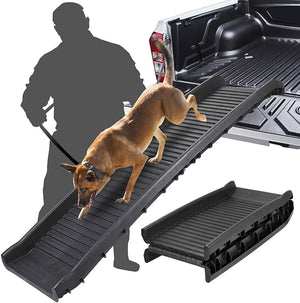 Heavy-Duty Dog Ramp