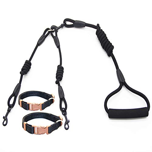 Double Dog Walking Lead