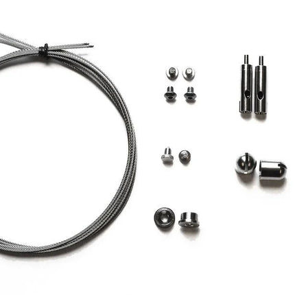 EcoTech Premium Hanging Kit White