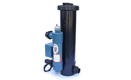 FILTER COMBO WITH BIO BALLS - 5000L POND CAPACITY