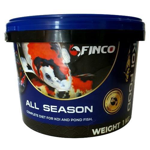 Finco All Season Koi Fish Food