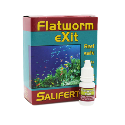 Salifert Flatworm Exit